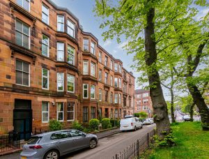 Dudley Drive, Glasgow West End