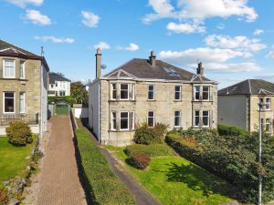 Woodland Avenue, Paisley